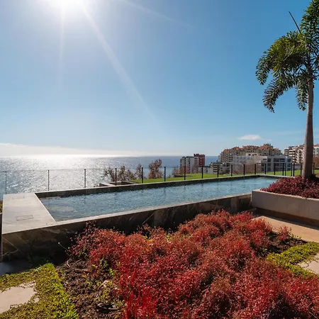 Savoy Monumentalis Your In Madeira Island Apartman Funchal