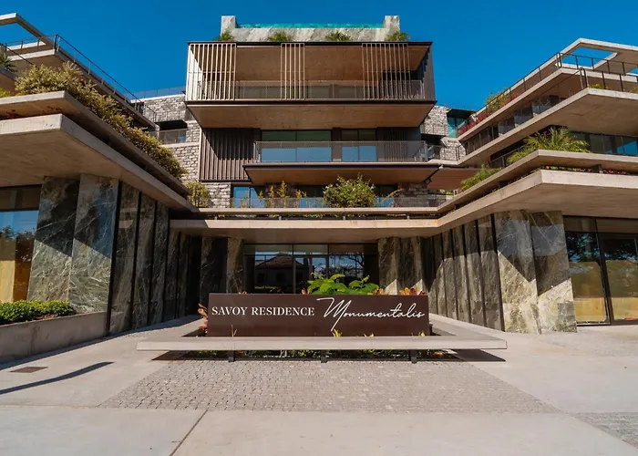 Savoy Monumentalis Your In Madeira Island 公寓