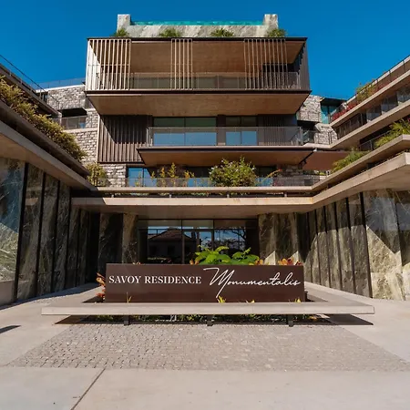 Savoy Monumentalis Your In Madeira Island Apartament