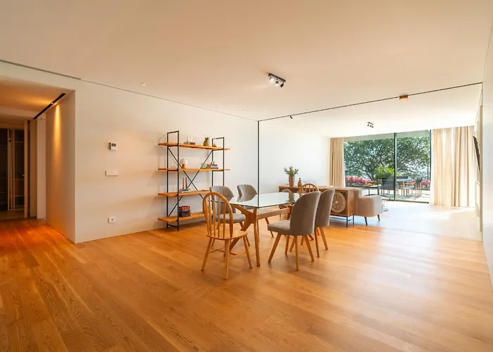 דירה Savoy Monumentalis Your In Madeira Island פונשל