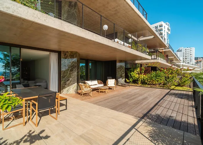 Appartamento Savoy Monumentalis Your In Madeira Island *