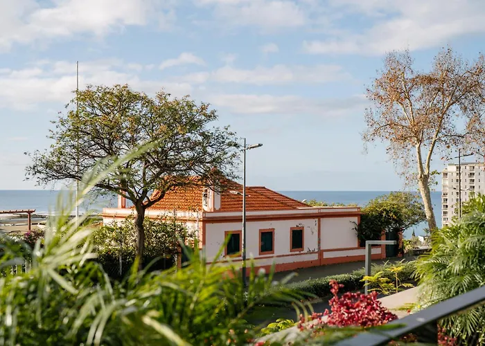 Savoy Monumentalis Your In Madeira Island