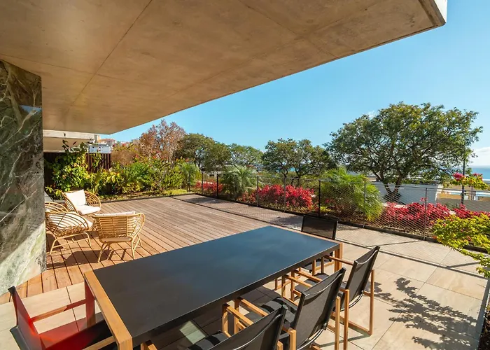 Savoy Monumentalis Your In Madeira Island דירה פונשל