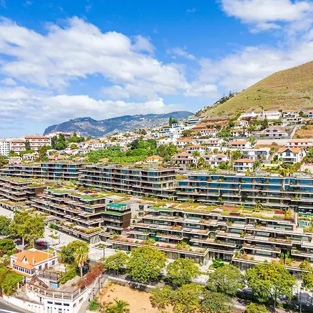 Διαμέρισμα Savoy Monumentalis Your In Madeira Island Φουνκάλ