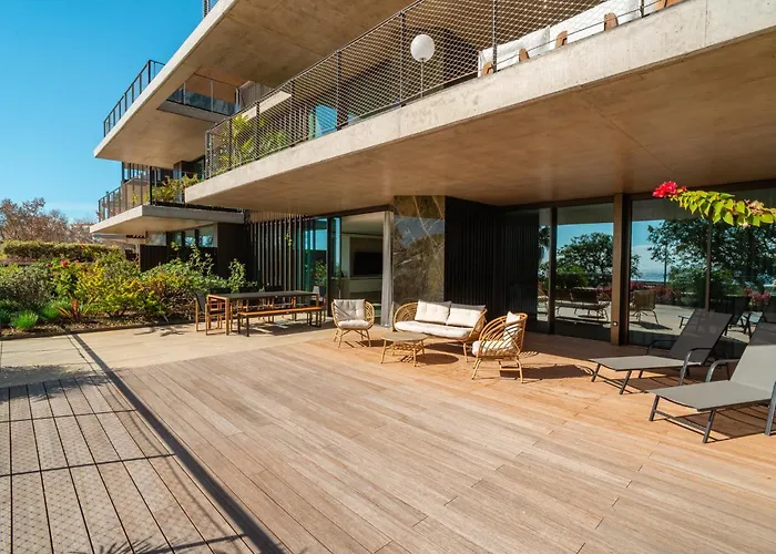 Savoy Monumentalis Your In Madeira Island