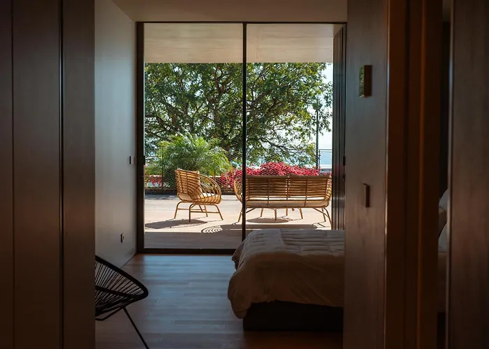 Savoy Monumentalis Your In Madeira Island דירה *