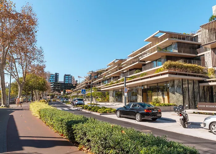 Savoy Monumentalis Your In Madeira Island *